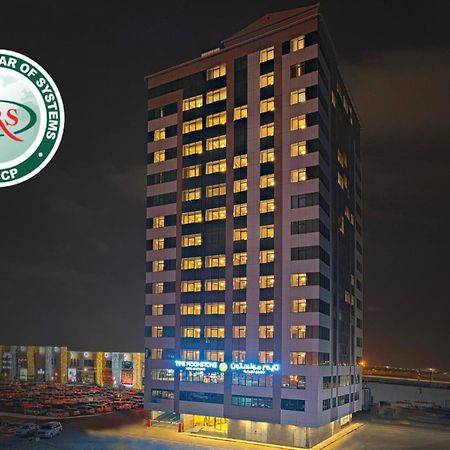 Time Moonstone Hotel Apartments Fujairah Exterior foto