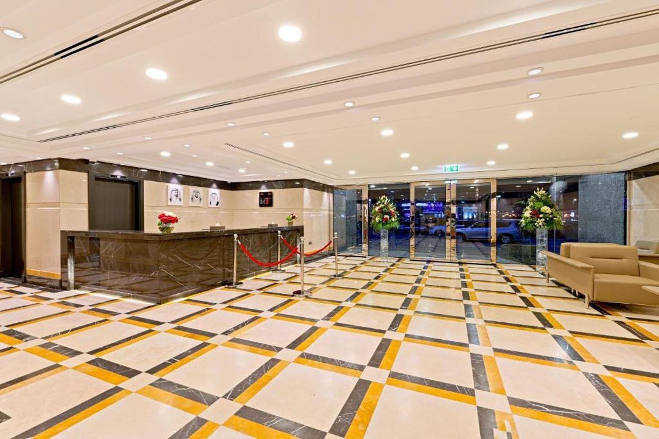 Time Moonstone Hotel Apartments Fujairah Exterior foto