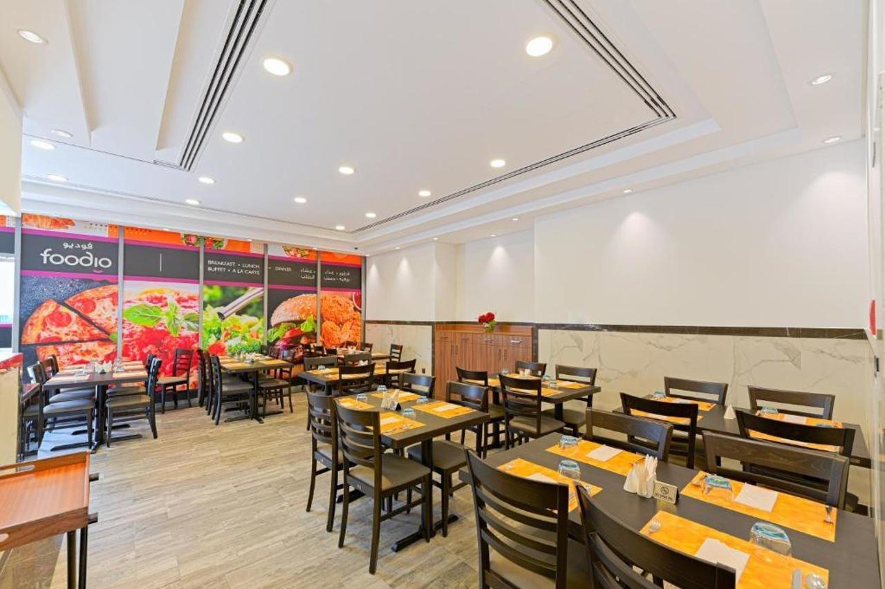 Time Moonstone Hotel Apartments Fujairah Exterior foto