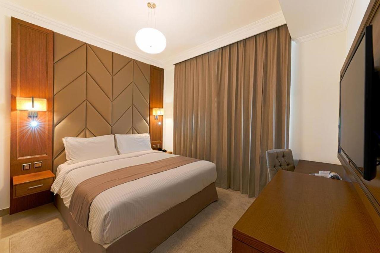 Time Moonstone Hotel Apartments Fujairah Exterior foto