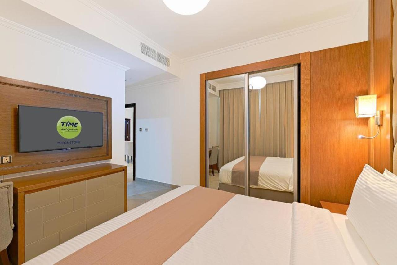 Time Moonstone Hotel Apartments Fujairah Exterior foto