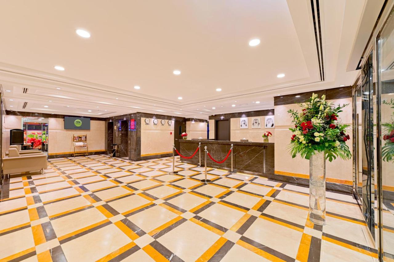 Time Moonstone Hotel Apartments Fujairah Exterior foto