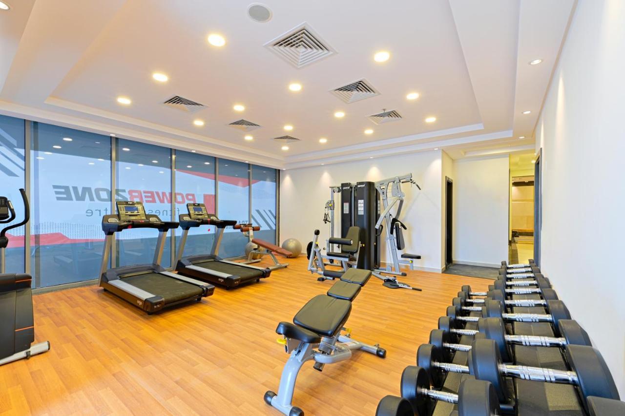 Time Moonstone Hotel Apartments Fujairah Exterior foto