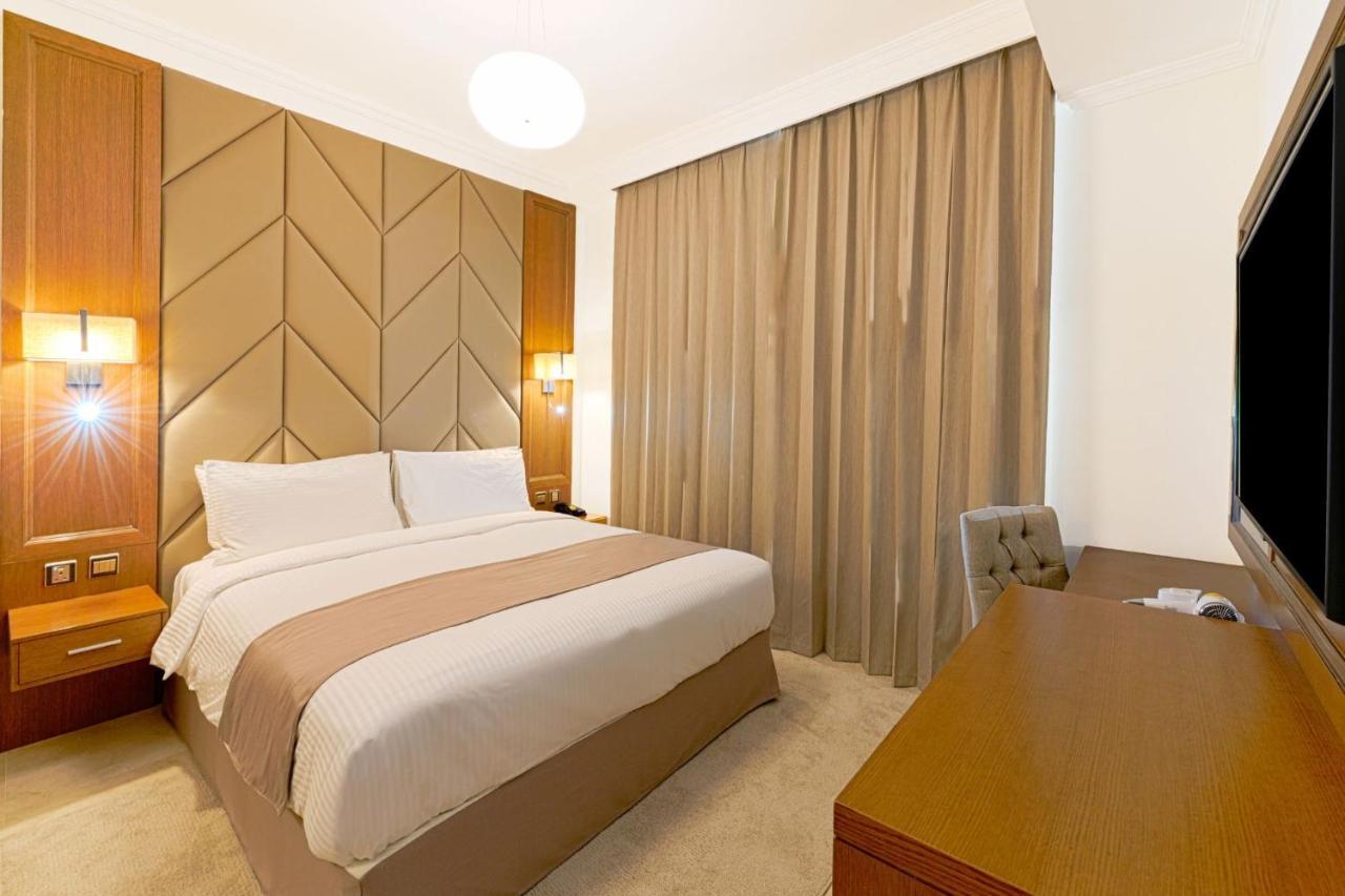 Time Moonstone Hotel Apartments Fujairah Exterior foto